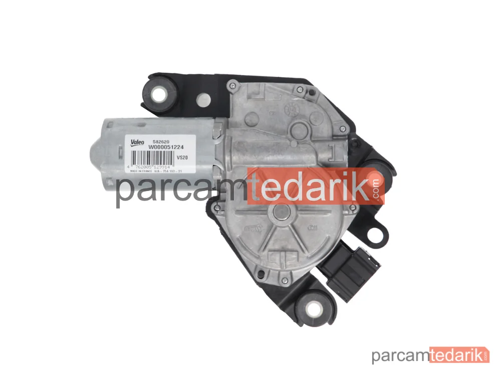 VALEO 582620 | Silecek Motoru Arka — Mercedes-Benz Vito Tourer, Mercedes-Benz Vito Mixto, Mercedes-Benz Vito